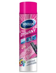 Dywanlux Aktywna Piana Spray Kwiatowy 600 ml – środek do czyszczenia i pielęgnacji wykładzin, dywanów i tapicerek