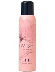 Bi-es Dezodorant dla Kobiet w Sprayu Blossom Orchid 150 ml