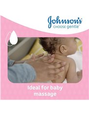 Johnsons Baby Oliwka dla Dzieci i Niemowląt Hipoalergiczna 300 ml (ES)