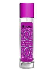 Bi-es dezodorant spray dla kobiet 75 ml w szkle Experience the magic