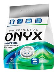 Onyx proszek do prania tkanin uniwersalny 2,4 kg (40 prań) Professional 