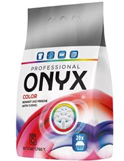 Onyx proszek do prania tkanin kolorowych 1,2 kg (20 prań) Professional