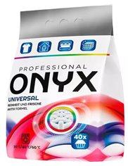 Onyx proszek do prania tkanin kolorowych 2,4 kg (40 prań) Professional