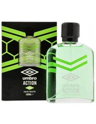 Umbro Woda Toaletowa dla Mężczyzn Action 100 ml