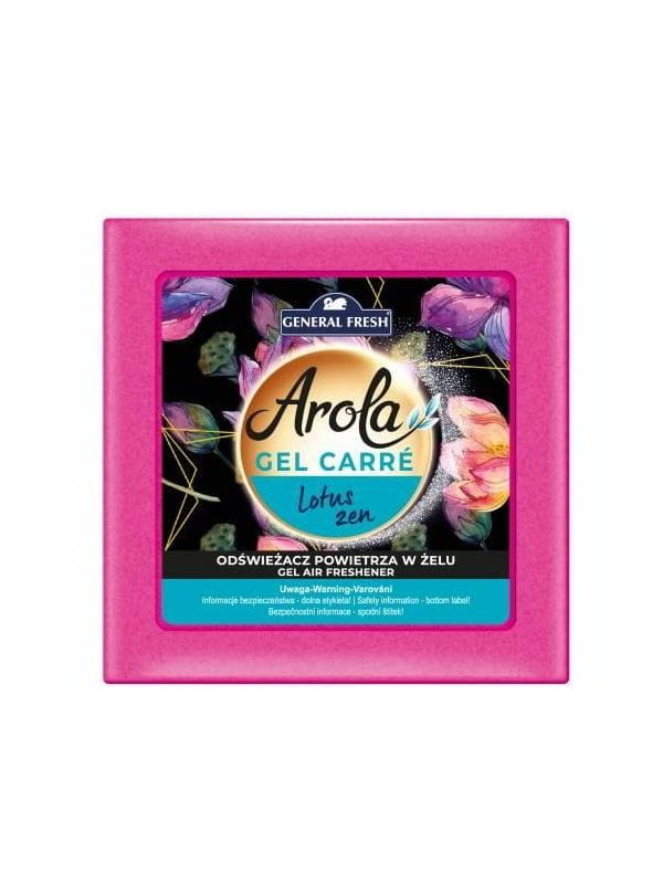General Fresh odświeżacz w żelu 120 g Lotus Zen Arola