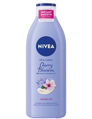 NIVEA BALSAM D/CIAŁA 400ML CHERRY BLOSSOM