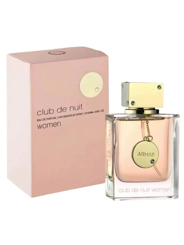 ARMAF CLUB DE NUIT WOMAN EDP DAMSKA 105ML 